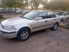 Honda Civic EXi 1997