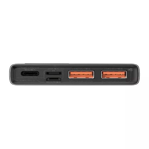 Baseus Adaman 20000mAh PD 22.5W & QC Fast Charging LED Digital Display 11