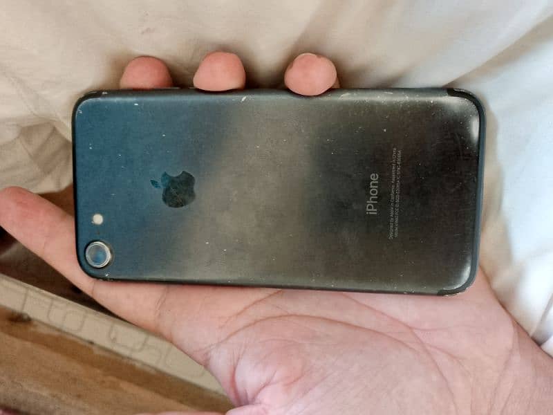 iphone 7 PTA approved logo stack panel chang battery change 3