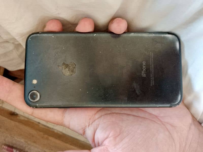 iphone 7 PTA approved logo stack panel chang battery change 4