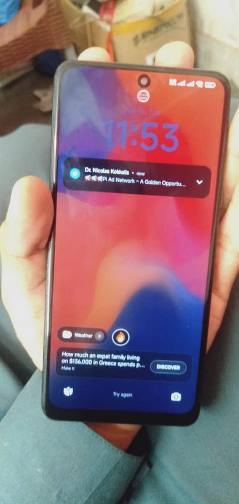 Xiaomi Poco F3 SCREEN CHANGE 0