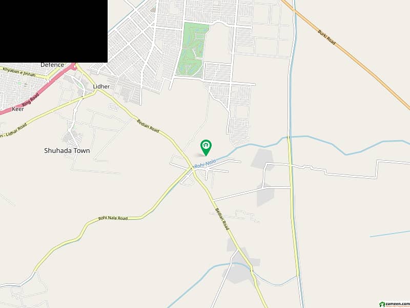 Kanal Full Plot Sale For In Dha Phase7 0