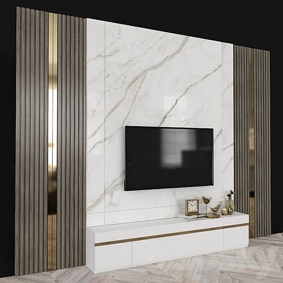 False ceiling | WPC Panels | Wood & vinyle flooring | Kitchen Cabinets 8