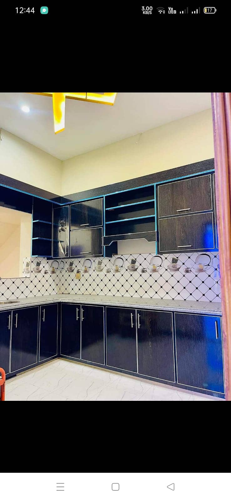 False ceiling | WPC Panels | Wood & vinyle flooring | Kitchen Cabinets 10