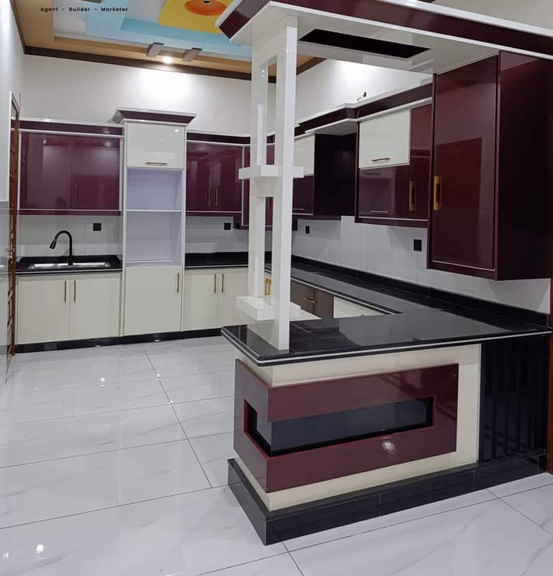 False ceiling | WPC Panels | Wood & vinyle flooring | Kitchen Cabinets 12