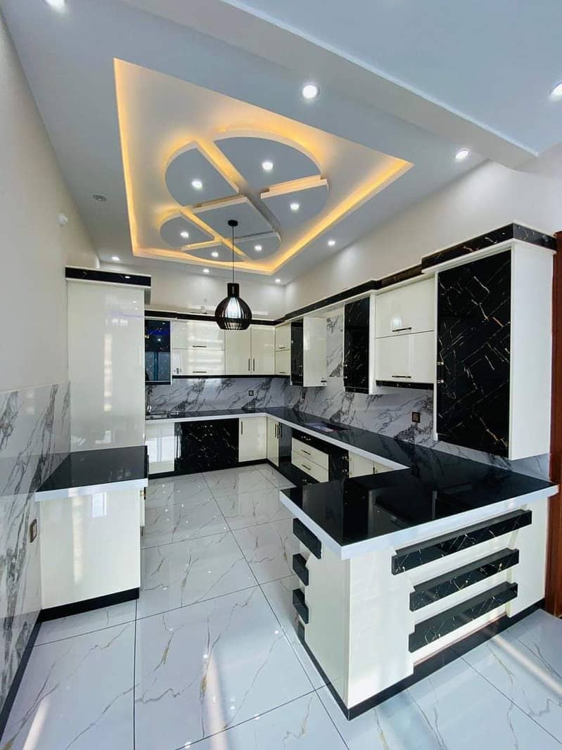 False ceiling | WPC Panels | Wood & vinyle flooring | Kitchen Cabinets 16