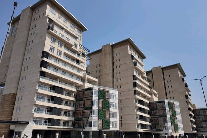 Ideal Flat Is Available For sale In Lahore 1