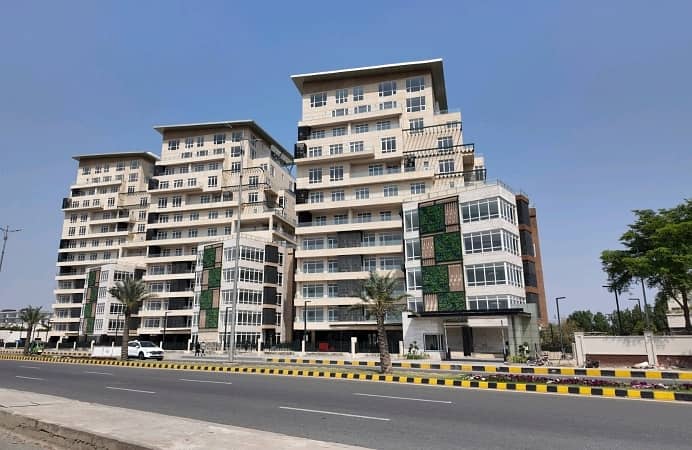 Ideal Flat Is Available For sale In Lahore 3