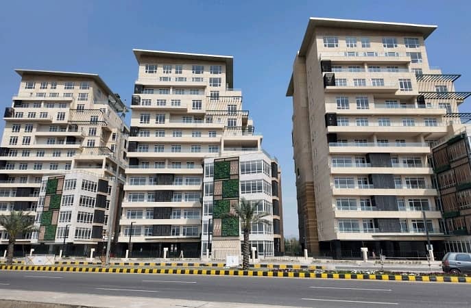 Ideal Flat Is Available For sale In Lahore 4
