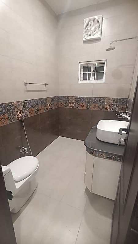 i-8 Upper Portion With Servant Is Available For Rent in Prime location of Islamabad 1