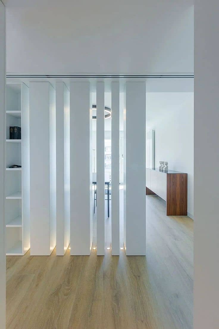 drywall/gypsum board partition/office partition/gypsum ceiling workin 5