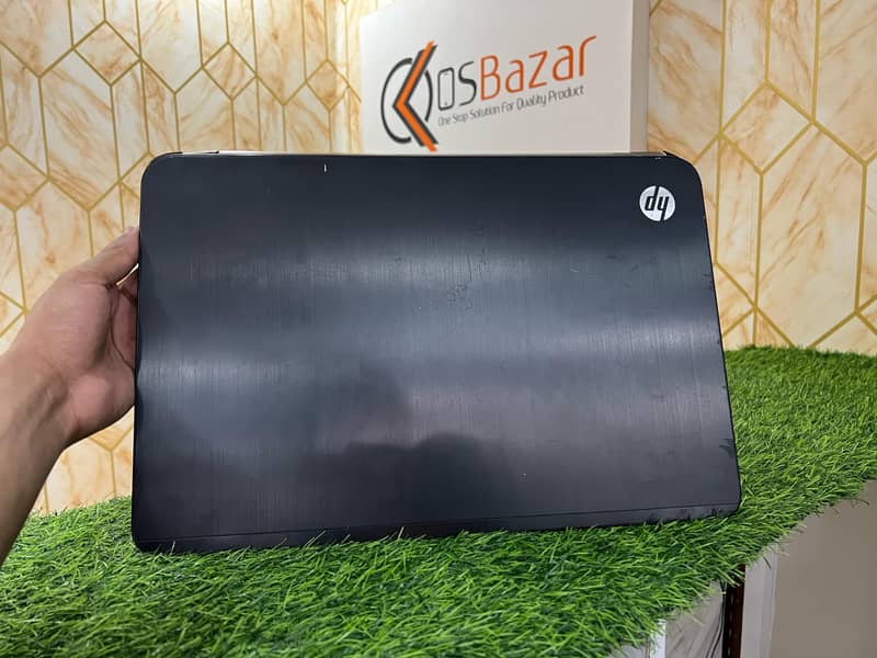 HP Envy SleekBook 6 I5 3rd Generation 4