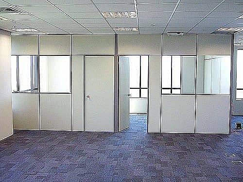 drywall/gypsum board partition/office partition/gypsum ceiling workin 18