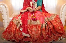 bridal dress