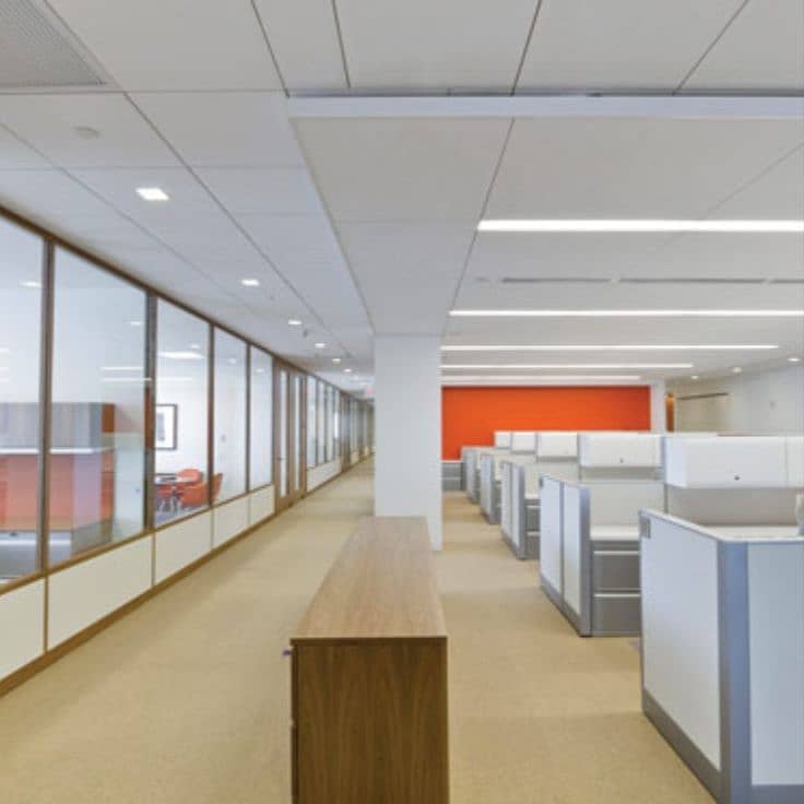 glass,office partition/gypsum board partition/false ceiling/drywall 8