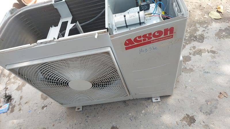 ACSON chiller cabnit 2.2 ton 1
