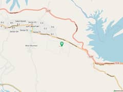 10 Marla Single Storey House For Sale At Sector A MDHA