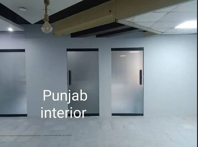 cemet board /Partition gypsum board & ceiling/pop ceiling 1