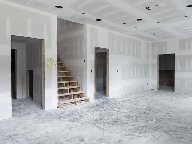 cemet board /Partition gypsum board & ceiling/pop ceiling 5
