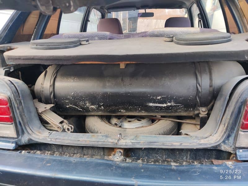 CNG KIT COMPLETE SYSTEM KHYBER 0