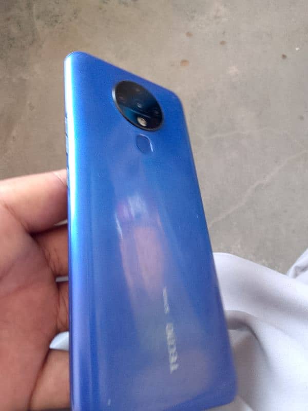 Tecno spark6 PTA approved ha 3
