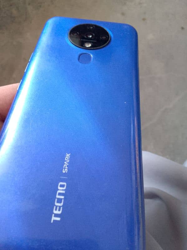 Tecno spark6 PTA approved ha 4