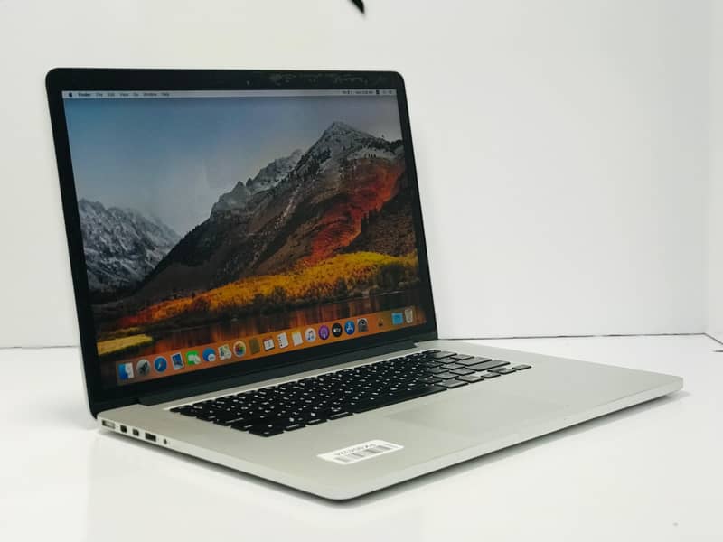 Apple Macbook Pro 2015 Core i7 16/1 tb 2