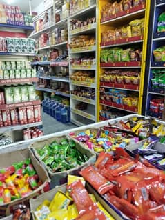 Cleaning packaging and display