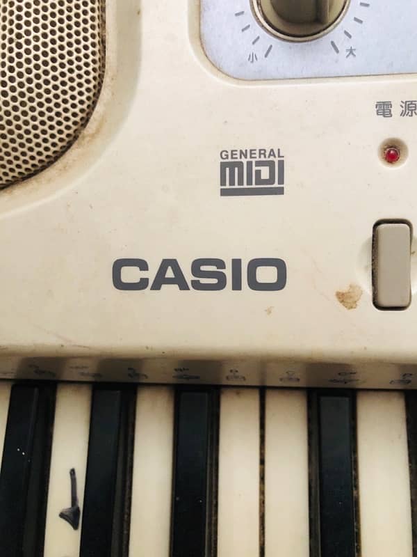 casio keyboard piyano 2