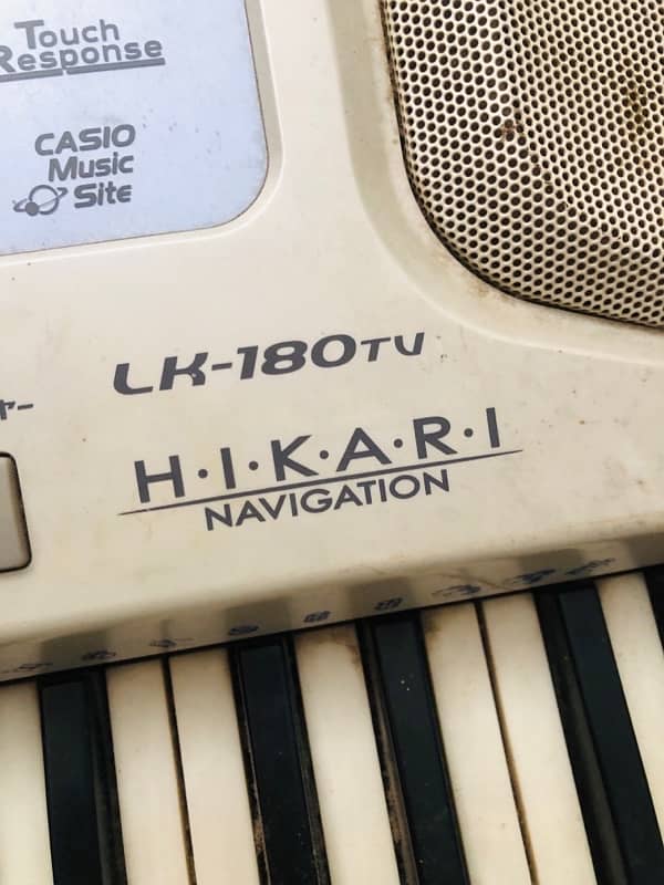 casio keyboard piyano 4