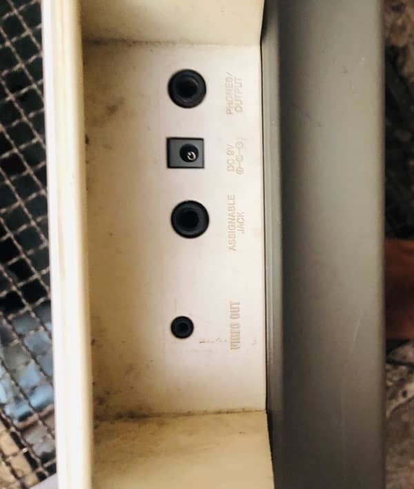 casio keyboard piyano 9