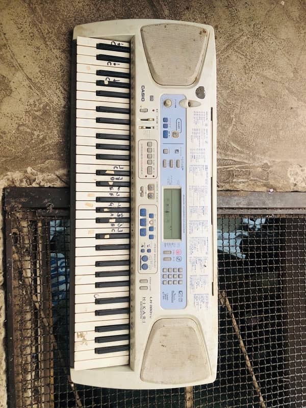 casio keyboard piyano 11