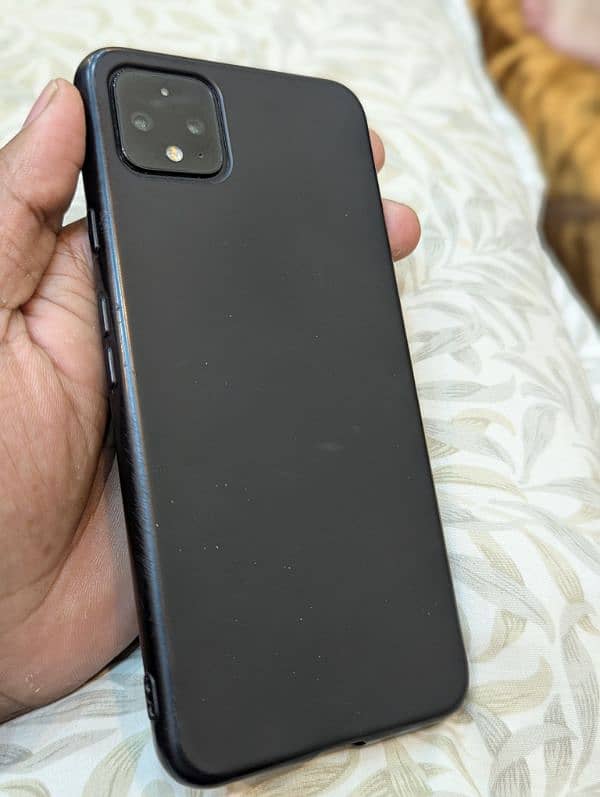 gogle pixel 4xl 6/64 7