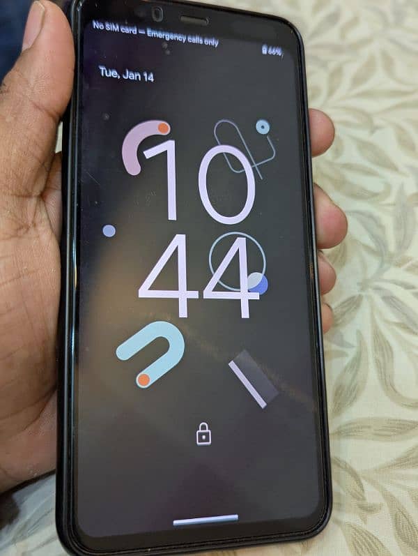 gogle pixel 4xl 6/64 8