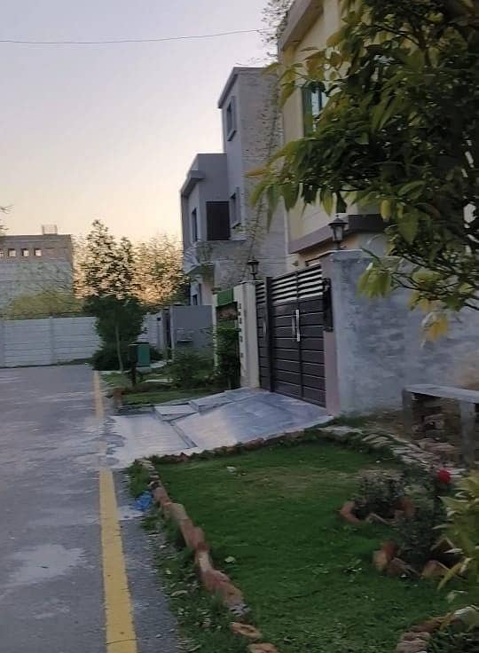 Near To Ring Road Prime Location Residential Plot In Lahore 1