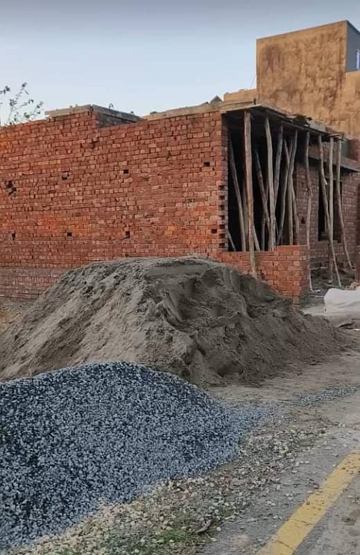 Near To Ring Road Prime Location Residential Plot In Lahore 2