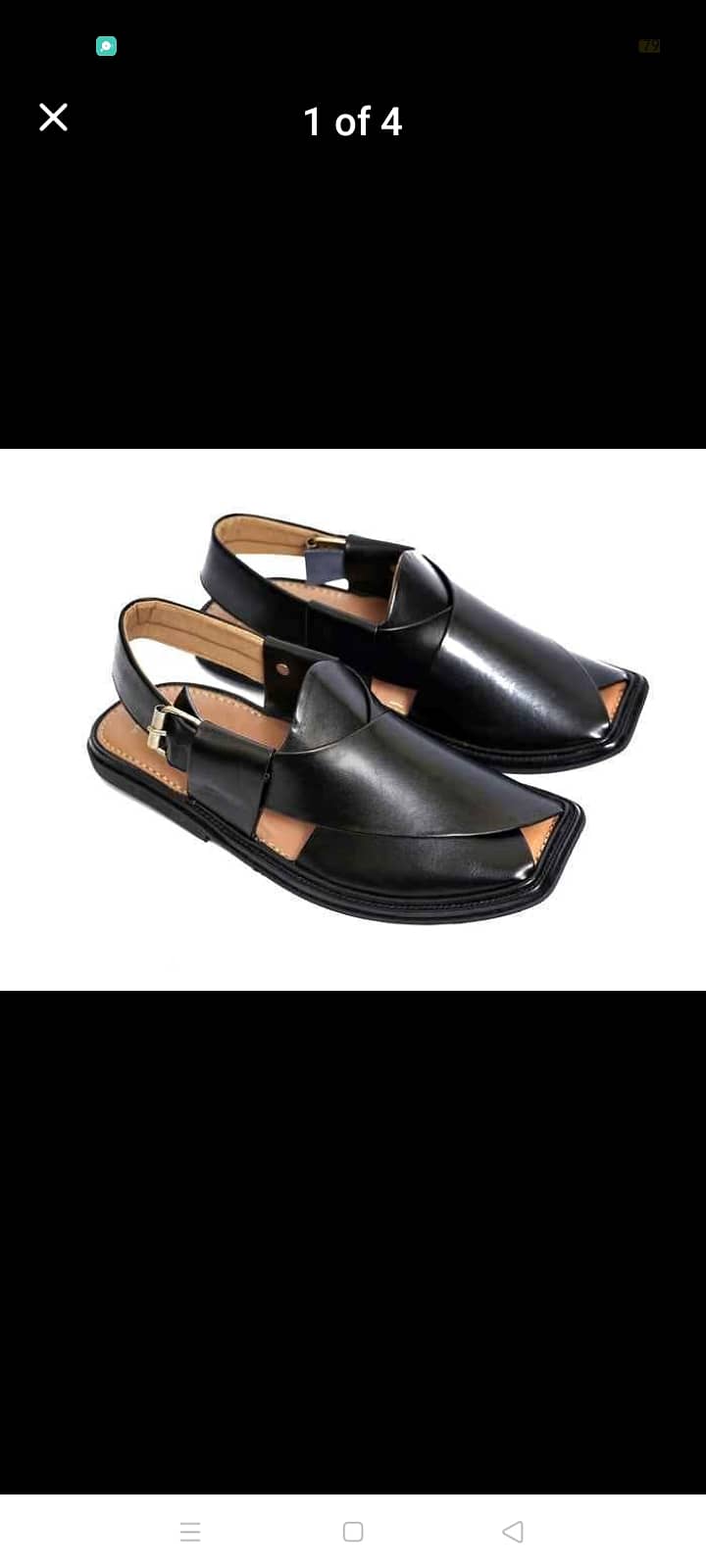CHARSADDA CHAPPAL hand made home delivery available 3
