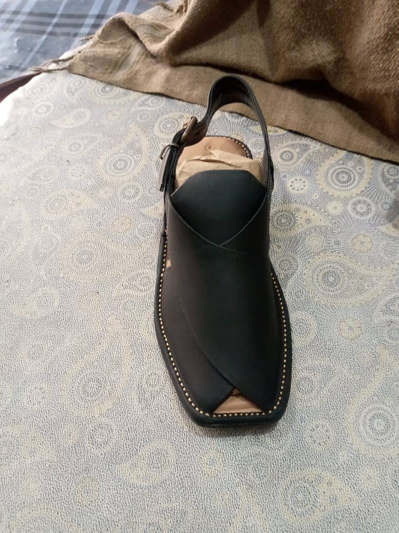 CHARSADDA CHAPPAL hand made home delivery available 6