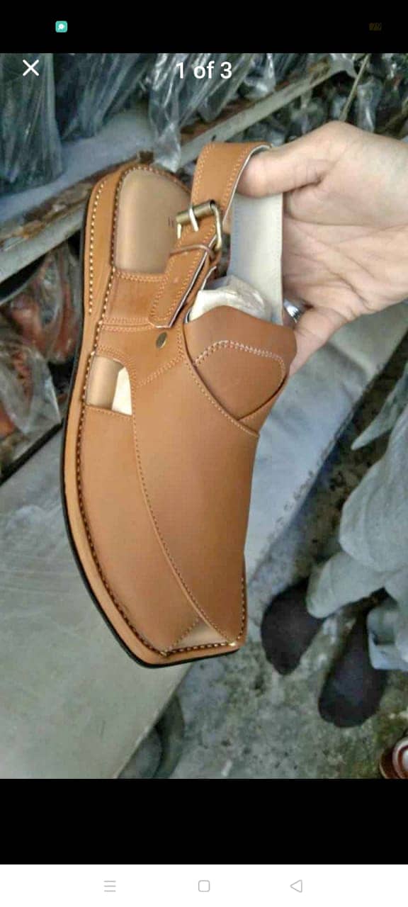 CHARSADDA CHAPPAL hand made home delivery available 8