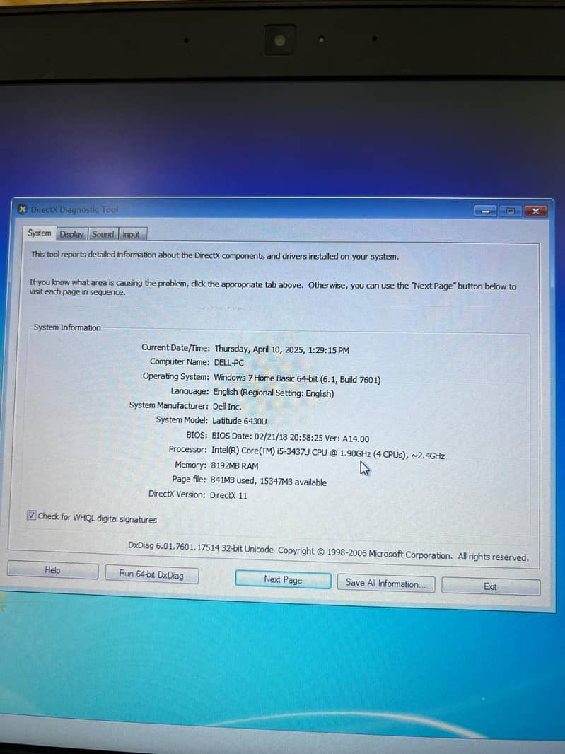Dell Latitude e6430 i5 3rd Generation Awesome laptop 4