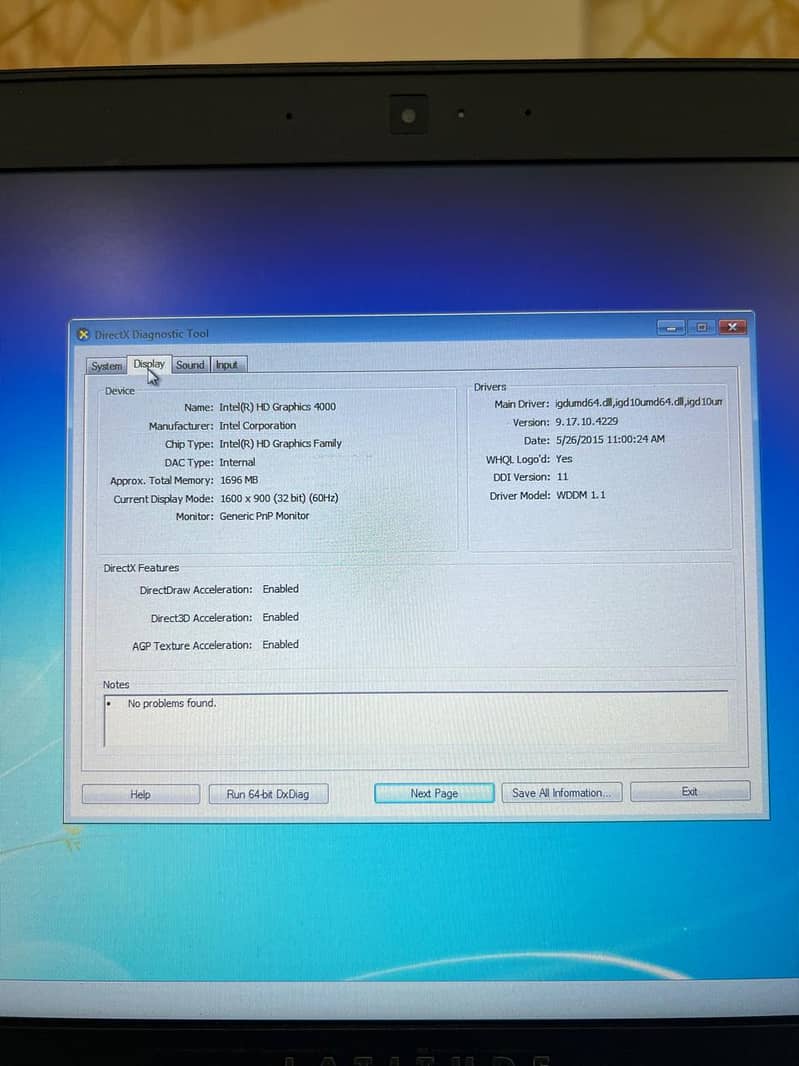 Dell Latitude e6430 i5 3rd Generation Awesome laptop 5