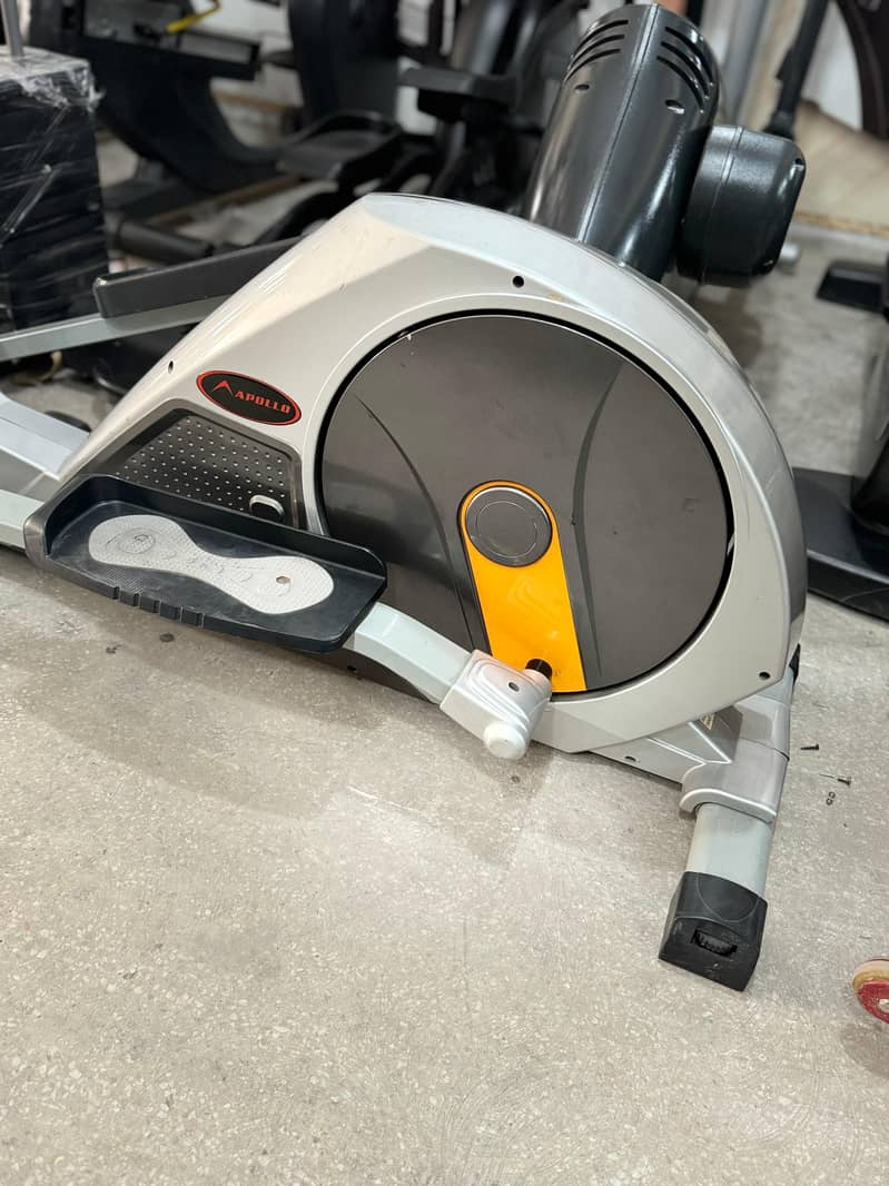Exercise Bikes || Ellipticals || gym used cycle || Gym Cycle 7