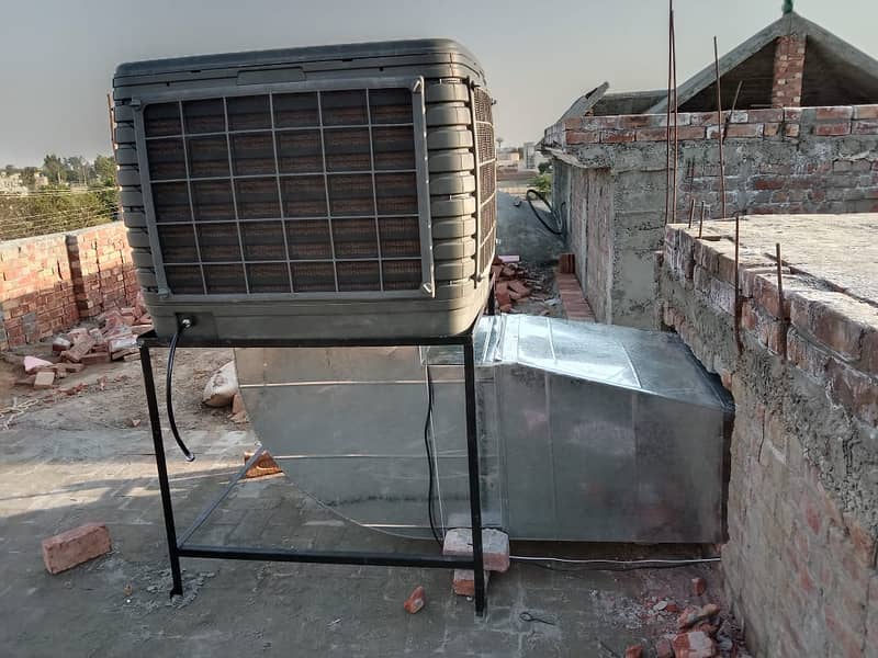 Evaporative air Cooler Ducting Air / Exhaust Blower / / Kitchen Hood 6