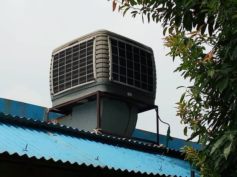 Evaporative air Cooler Ducting Air / Exhaust Blower / / Kitchen Hood 8
