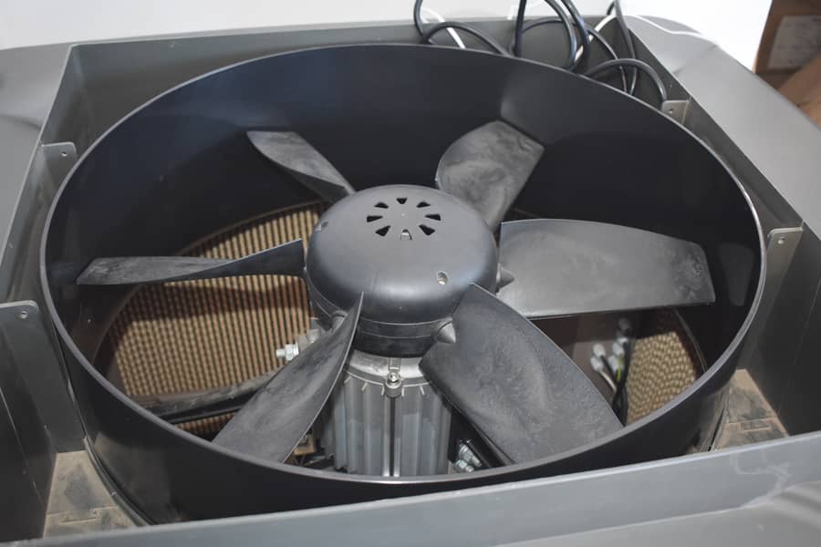 Evaporative air Cooler Ducting Air / Exhaust Blower / / Kitchen Hood 12