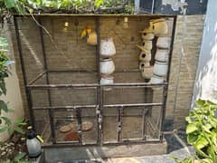 cage