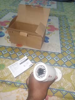 CCTV camera new
