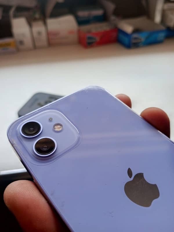 Iphone 12 not pta 0