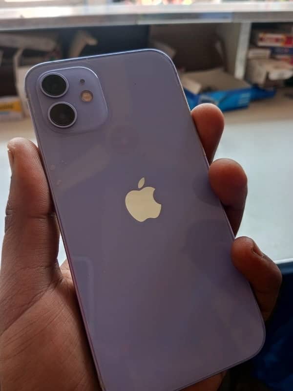 Iphone 12 not pta 1