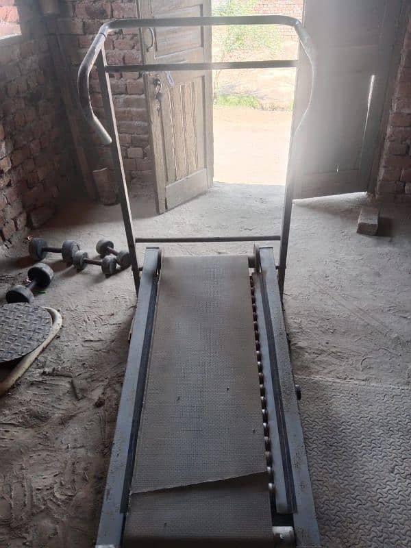 different types of gym 0